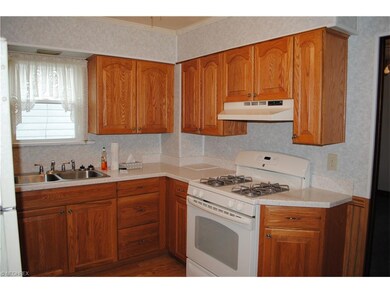 Remodeled Kitchen