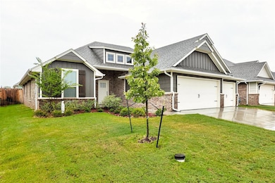 3213 Open Prairie Trail, Yukon, OK 73099 - photo 6