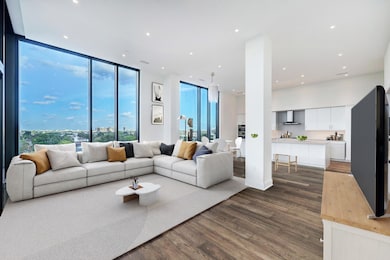 Sophisticated Upper Kirby penthouse living awaits