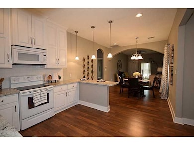 Kitchen.