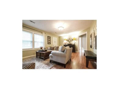 Nice, inviting Living Room.