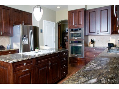 GRANITE, SOLID CHERRY, STAINLESS, HICKORY FLOORING