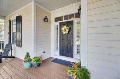 Front porch