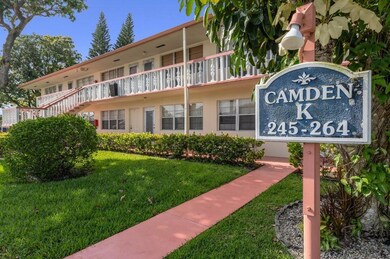 248 Camden K, West Palm Beach, FL 33417 - photo 2
