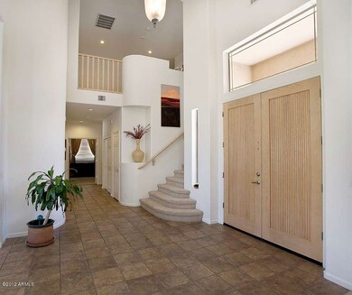 Front Entry