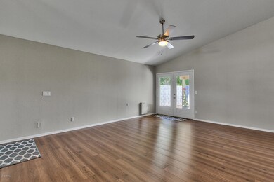 Great room with lots of natural light