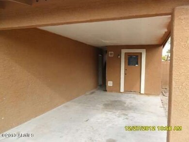 Emelita Carport