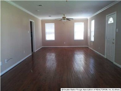 Combined Living and Dining - open concept for grea