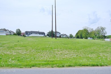 Looking South from Borough Line