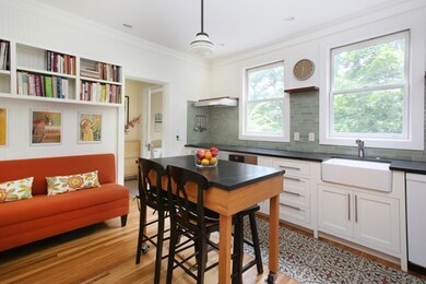 233 Clinton Rd, Brookline, MA 02445 - photo 2