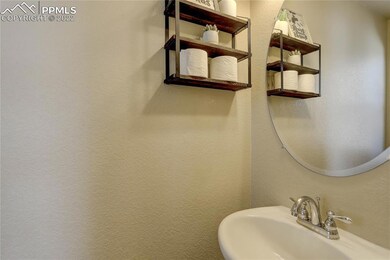1/2 main bathroom