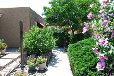 Front Courtyard