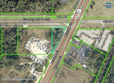 0 Broad St unit 2253954, Brooksville, FL 34604 - photo 3