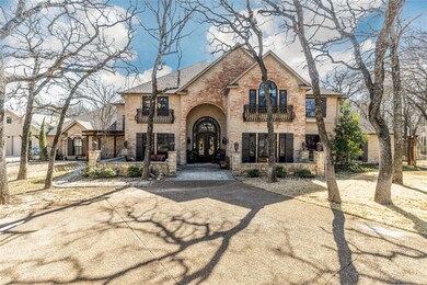 Professional landscaping custom touches with trees
