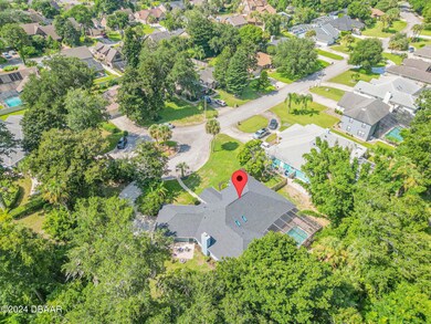 1-Drone tagged-Pool and Firepit and driv