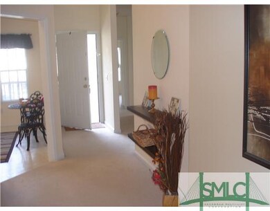 Other. Entry with rooms opening to large space.