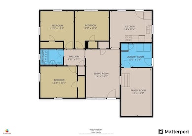 Room layout