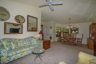 Living Room-Dining Room