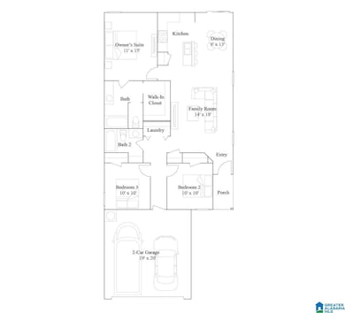 201 Skyline Loop, Oxford, AL 36260 - photo 2