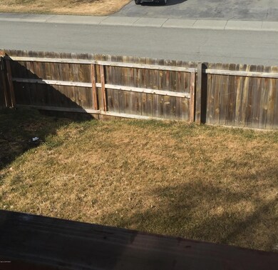 side yard