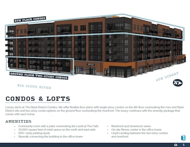 151 E 4th Place unit 605, Sioux Falls, SD 57104 - photo 7