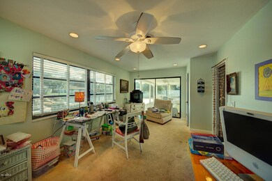 Bedroom 2 or Craft Room