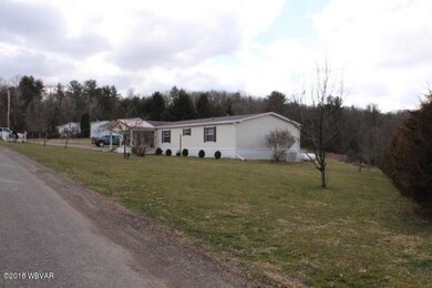 Property from NE Corner