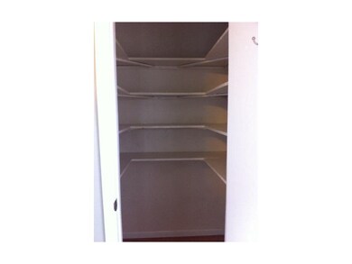 Walk in pantry in Kitchen