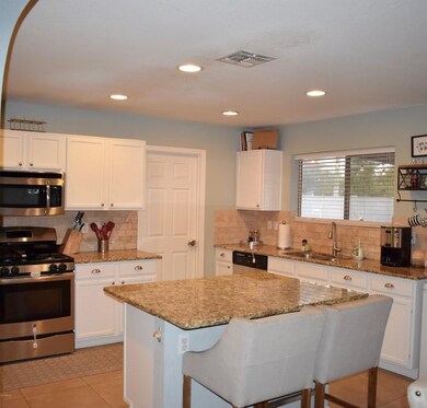 Stainless Steel Appliances