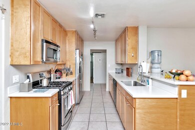 Maple Cabinetry