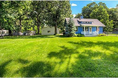 Yard/Garden.