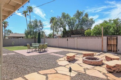 Patio View