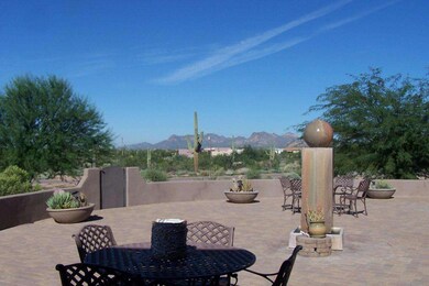 Front Courtyard View NorthWest