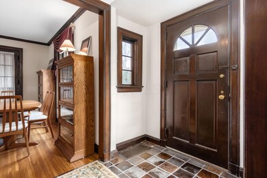 Entry