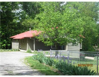 Exterior Front. Spring has arrived on Hoot Owl Lane - come enjoy the peace and quiet!