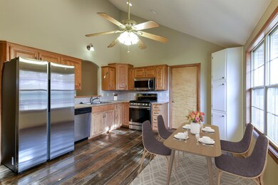 kitchen/dining