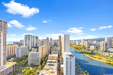 445 Seaside Ave unit 2912, Honolulu, HI 96815 - photo 5