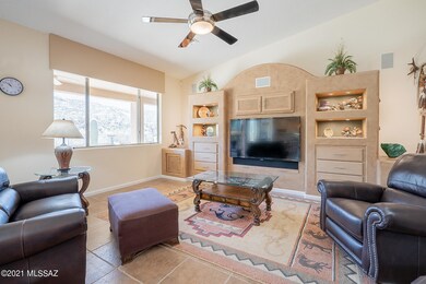 Built in Entertainment Center