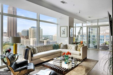 Sophisticated city home with unrivaled finishes & arresting city views!