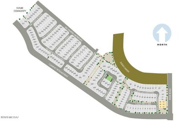 Homesite map