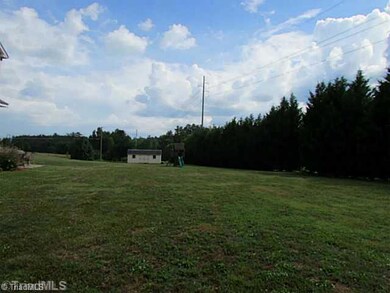 Land/Lot. View of back yard!