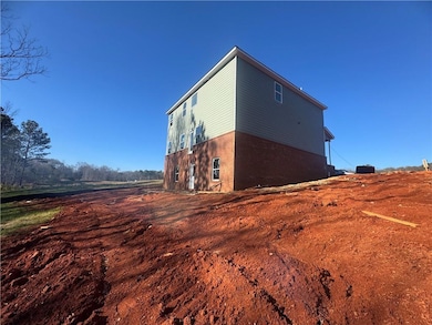 View of side of home