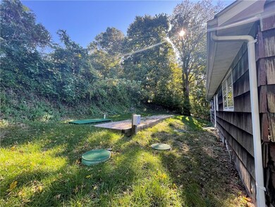 New 3 Bed Septic System