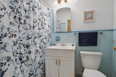 Hall Bathroom