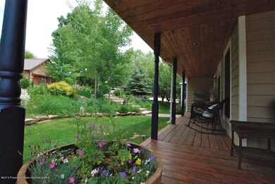 Inviting Front Porch
