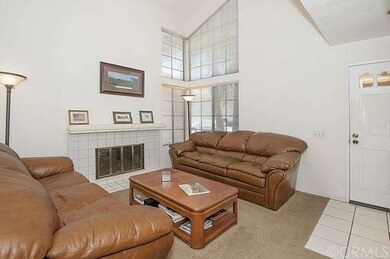 Enjoy sitting by the fireplace while enjoying good