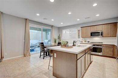 Quartz Kitchen Counters with Stainless Steel Appli