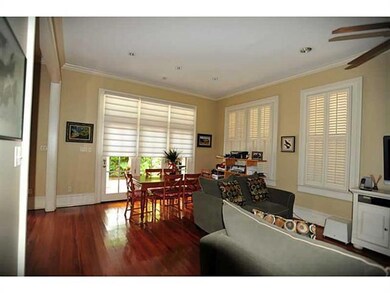 Breakfast Room. Lots of  natural light in great ro