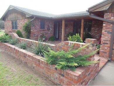 Front Flower Bed