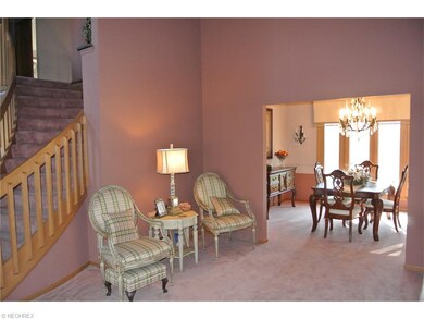 Spacious Living Room off Dining Room. Perfect for 